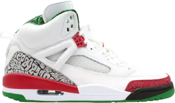 Кроссовки Jordan Spizike OG 2006, белый