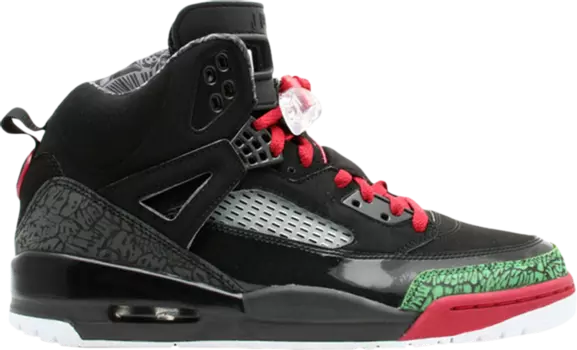 Кроссовки Jordan Spizike OG 2007, черный