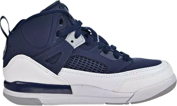 Кроссовки Jordan Spizike PS Midnight Navy, синий