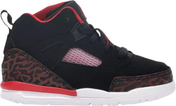 Кроссовки Jordan Spizike TD Bred, черный