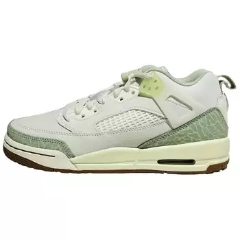 Кроссовки Jordan Spizike Vintage Basketball Shoes GS, зеленый