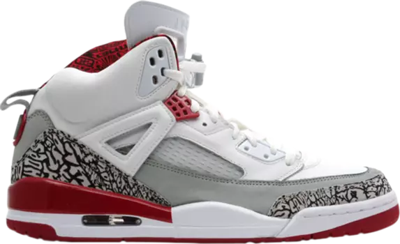 Кроссовки Jordan SpizIke White, белый