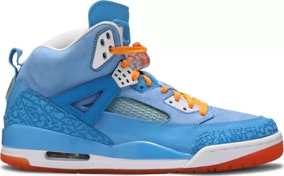 Кроссовки Jordan Spizike Year Of The Dragon, синий