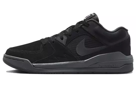 Кроссовки Jordan Stadium 90 Black Anthracite, черный