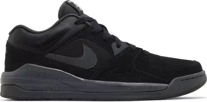 Кроссовки Jordan Stadium 90 'Black', черный