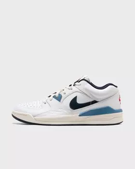 Кроссовки Jordan Stadium 90, цвет white/armory navy-pale ivory