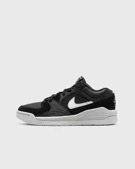 Кроссовки Jordan Stadium 90 (Gs), цвет black/white-neutral grey-oxidized g
