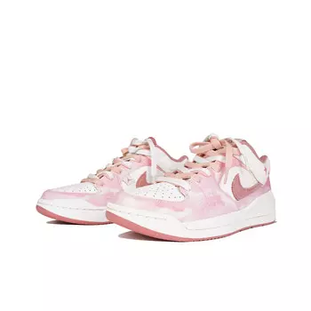 Кроссовки Jordan Stadium 90 Lifestyle Shoes Women's Low-top Pink, розовый