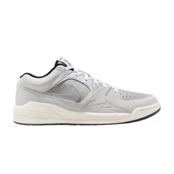 Кроссовки Jordan Stadium 90 'Light Smoke Grey Silver', серый