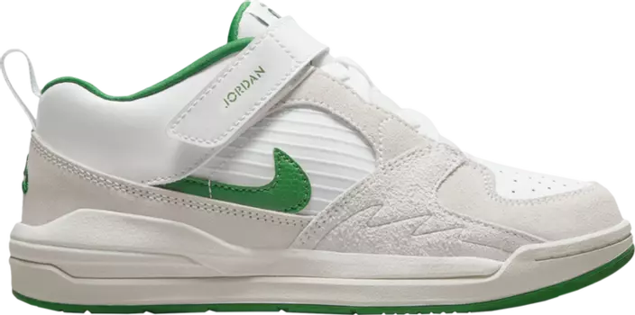 Кроссовки Jordan Stadium 90 PS 'White Clover', белый