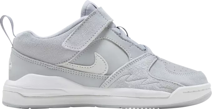 Кроссовки Jordan Stadium 90 PS 'Wolf Grey', серый