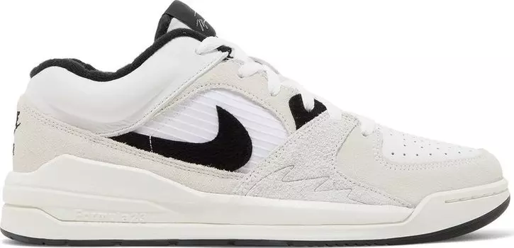 Кроссовки Jordan Stadium 90 'Sail Black', кремовый