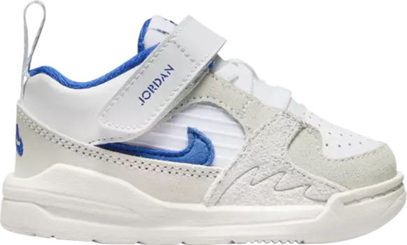 Кроссовки Jordan Stadium 90 TD 'White Game Royal', белый