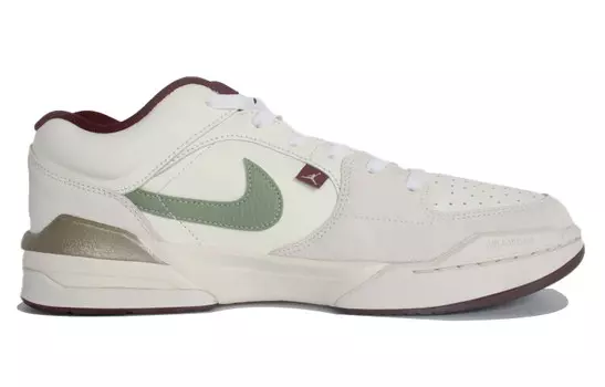 Кроссовки Jordan Stadium 90 Vintage Basketball Shoes Men Low-top Red/white, белый