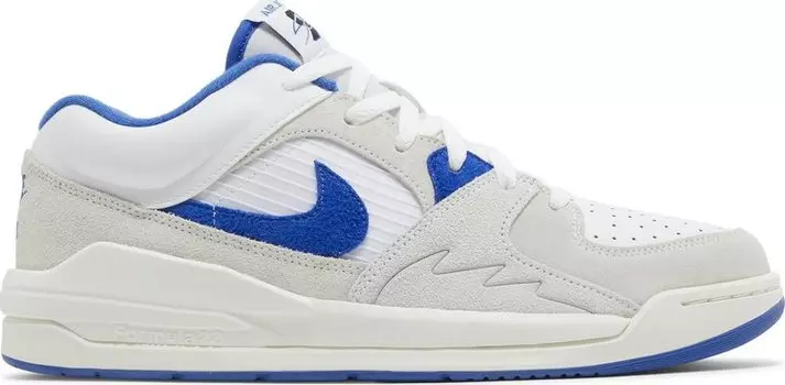Кроссовки Jordan Stadium 90 'White Game Royal', белый