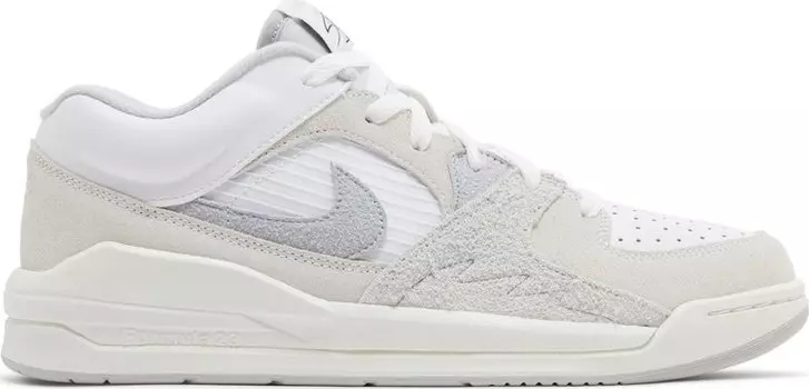 Кроссовки Jordan Stadium 90 'White Neutral Grey', белый