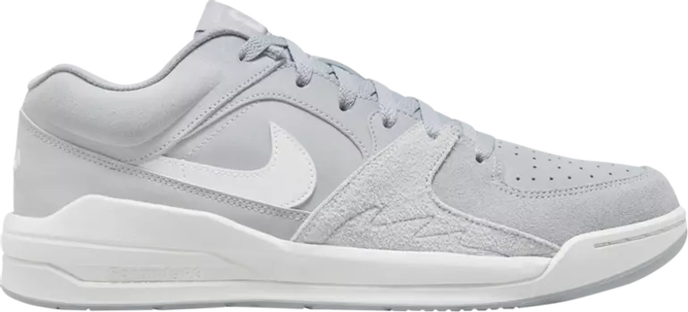 Кроссовки Jordan Stadium 90 'Wolf Grey', серый