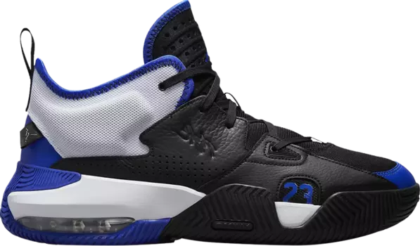 Кроссовки Jordan Stay Loyal 2 Black Hyper Royal, черный