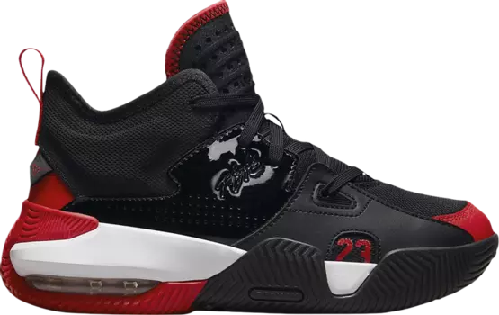 Кроссовки Jordan Stay Loyal 2 GS Bred, черный