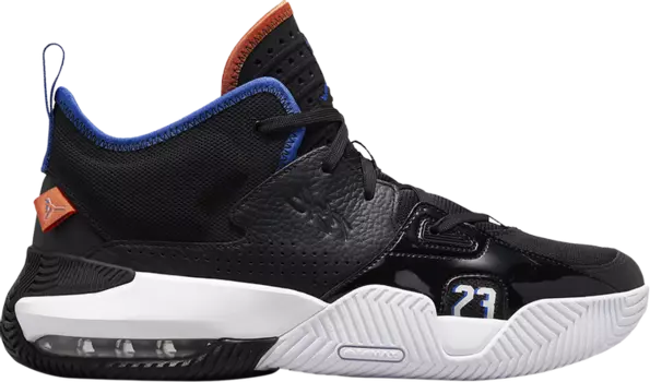 Кроссовки Jordan Stay Loyal 2 Wheaties, черный