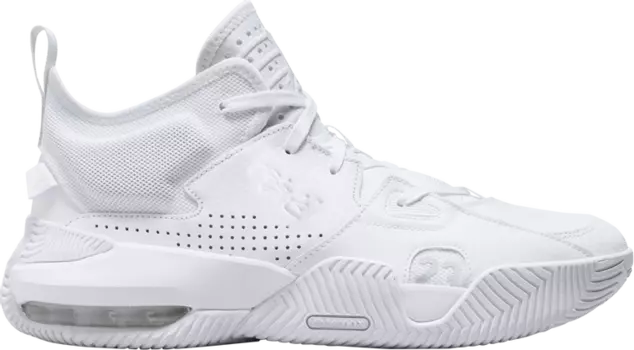 Кроссовки Jordan Stay Loyal 2 'White Pure Platinum', белый
