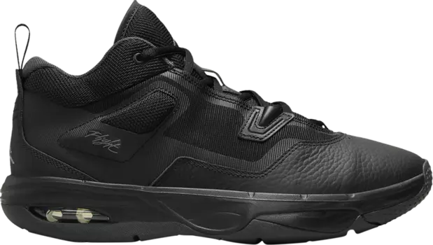 Кроссовки Jordan Stay Loyal 3 'Black Cool Grey', черный
