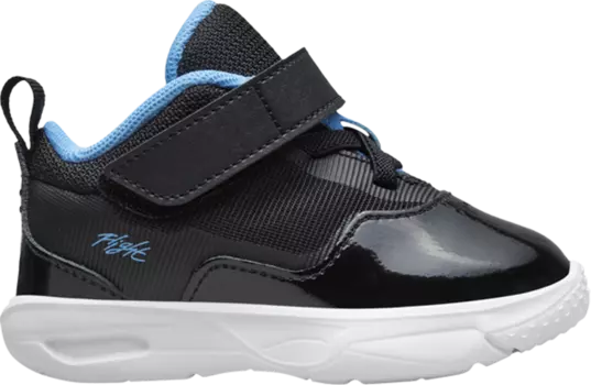 Кроссовки Jordan Stay Loyal 3 TD 'Black University Blue', черный