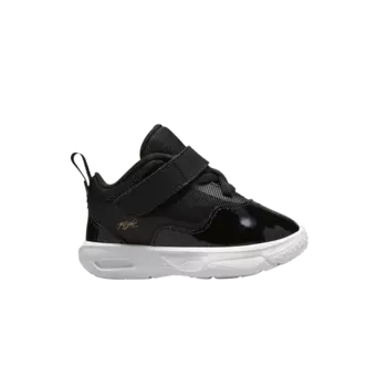 Кроссовки Jordan Stay Loyal 3 TD, цвет Black Metallic Gold