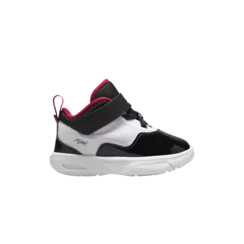 Кроссовки Jordan Stay Loyal 3 TD, цвет White Black Gym Red