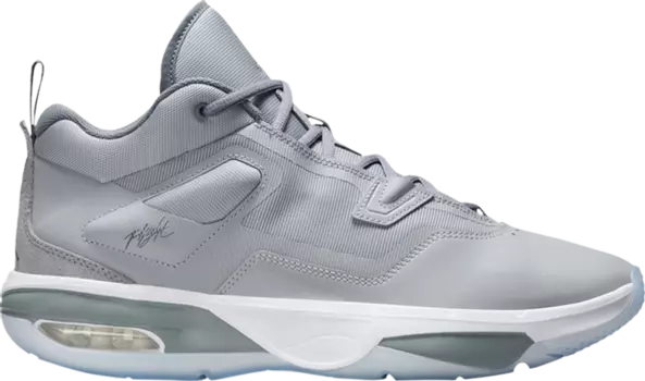 Кроссовки Jordan Stay Loyal 3 'Wolf Grey', серый
