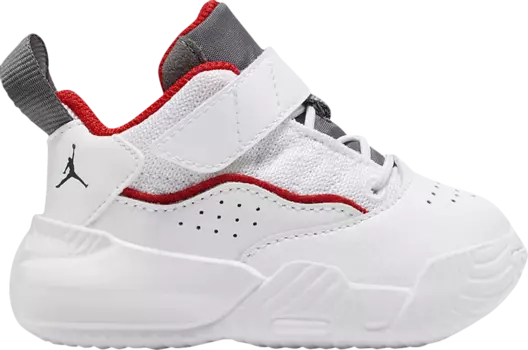 Кроссовки Jordan Stay Loyal TD White Light Graphite, белый