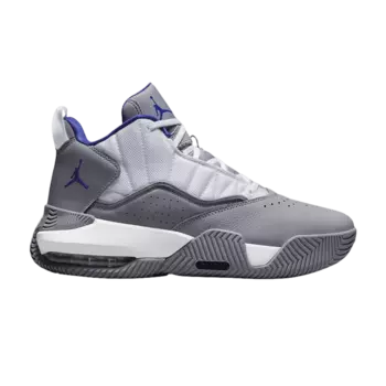 Кроссовки Jordan Stay Loyal 'White Particle Grey Indigo', белый