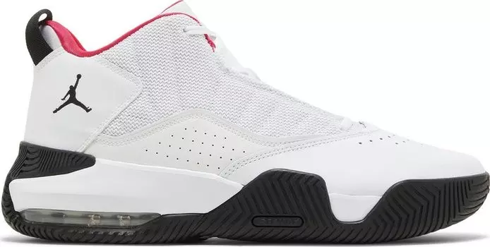 Кроссовки Jordan Stay Loyal White Rush Pink, белый