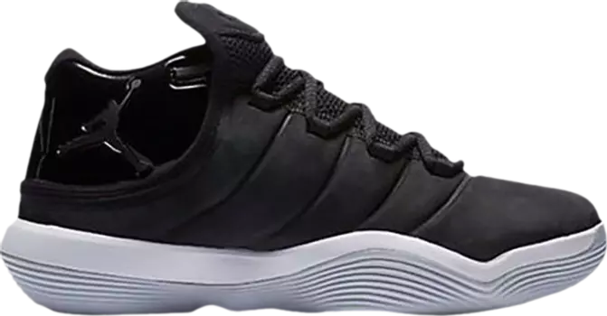 Кроссовки Jordan Super.Fly 2017 BG Space Jam, черный