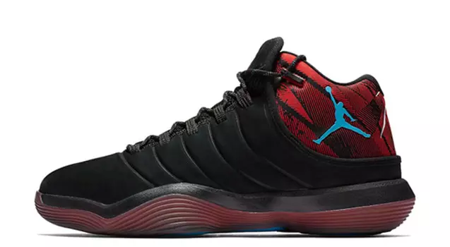 Кроссовки Jordan Super.Fly 2017 N7 2017