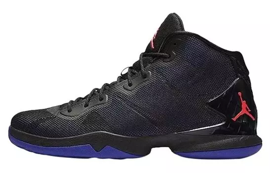 Кроссовки Jordan Super.Fly 4 Black Concord