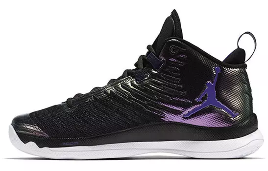 Кроссовки Jordan Super Fly 5 Black Concord White