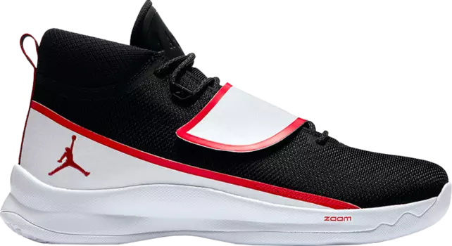 Кроссовки Jordan Super.Fly 5 PO, черный