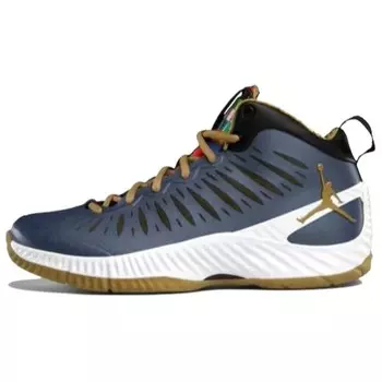 Кроссовки Jordan Super.Fly RTTG DC, серый