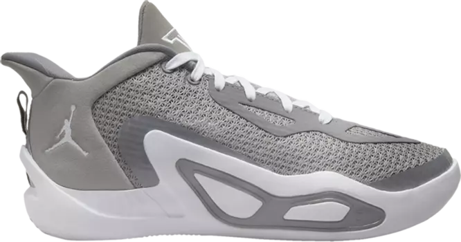 Кроссовки Jordan Tatum 1 GS 'Cool Grey', серый