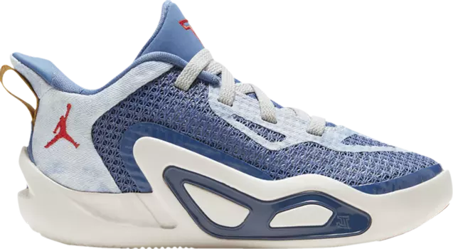 Кроссовки Jordan Tatum 1 PS 'Denim', синий