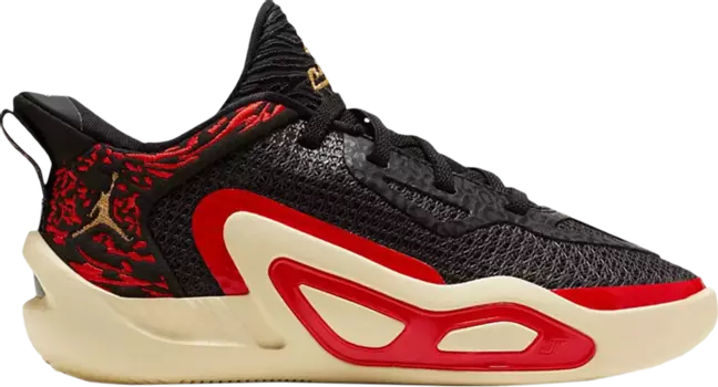 Кроссовки Jordan Tatum 1 PS Zoo, черный