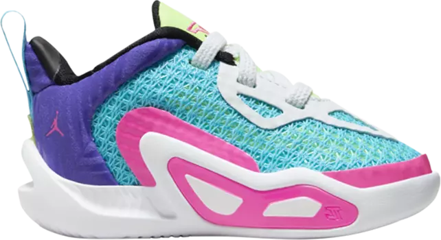 Кроссовки Jordan Tatum 1 TD 'Wave Runner', синий