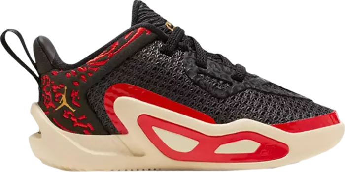 Кроссовки Jordan Tatum 1 TD Zoo, черный