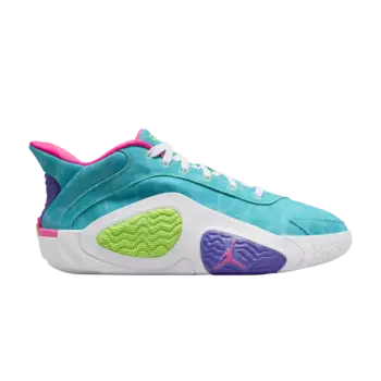 Кроссовки Jordan Tatum 2 GS, цвет Wave Runner