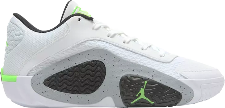 Кроссовки Jordan Tatum 2 'Neon', белый