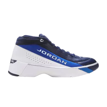 Кроссовки Jordan Team Showcase 'Game Royal', синий