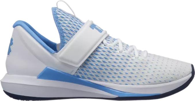 Кроссовки Jordan Trainer 3 UNC Tar Heels, синий