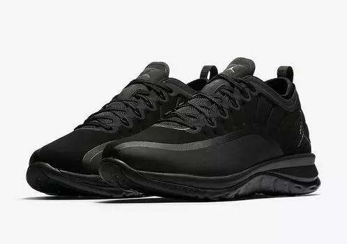 Кроссовки Jordan Trainer Prime 'Triple Black', черный