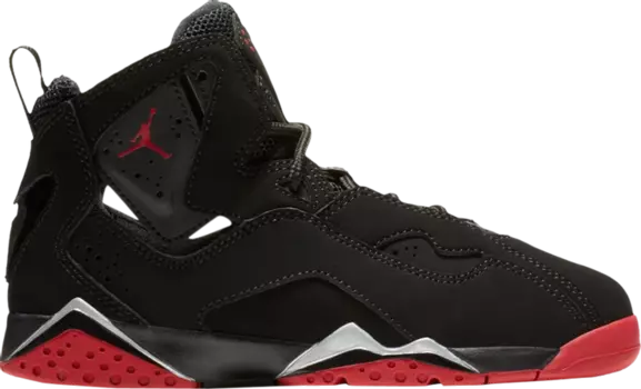 Кроссовки Jordan True Flight BP Bred, черный